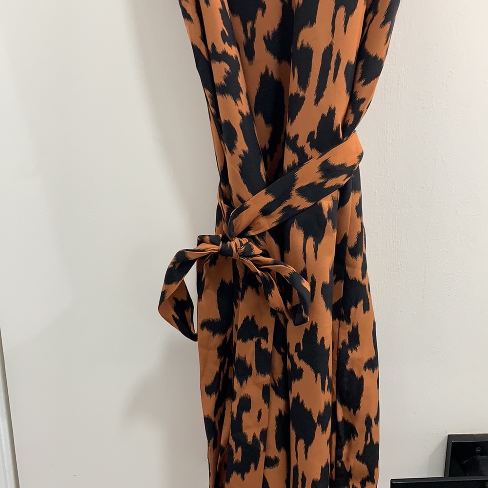 Animal print dress - Picture 2 of 2